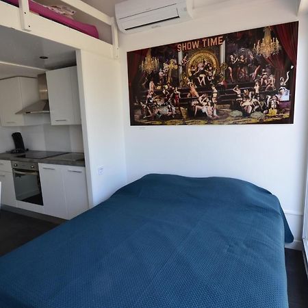Studio Naturiste Albatros Port Soleil 544 แอกด์ ภายนอก รูปภาพ