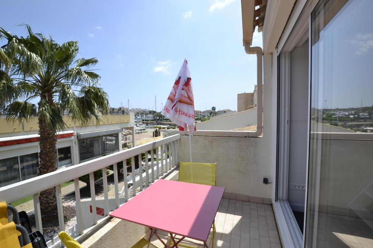 Studio Naturiste Albatros Port Soleil 544 แอกด์ ภายนอก รูปภาพ