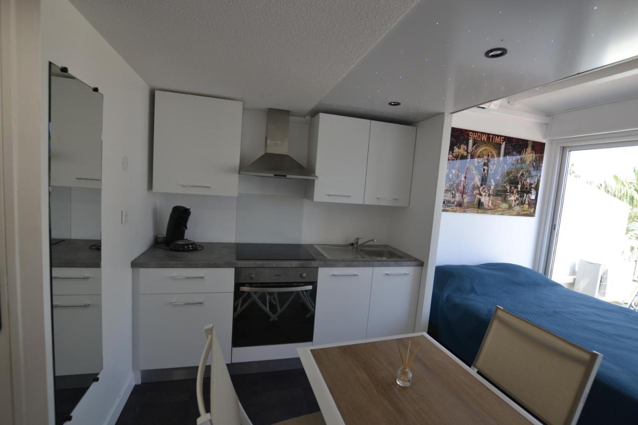 Studio Naturiste Albatros Port Soleil 544 แอกด์ ภายนอก รูปภาพ
