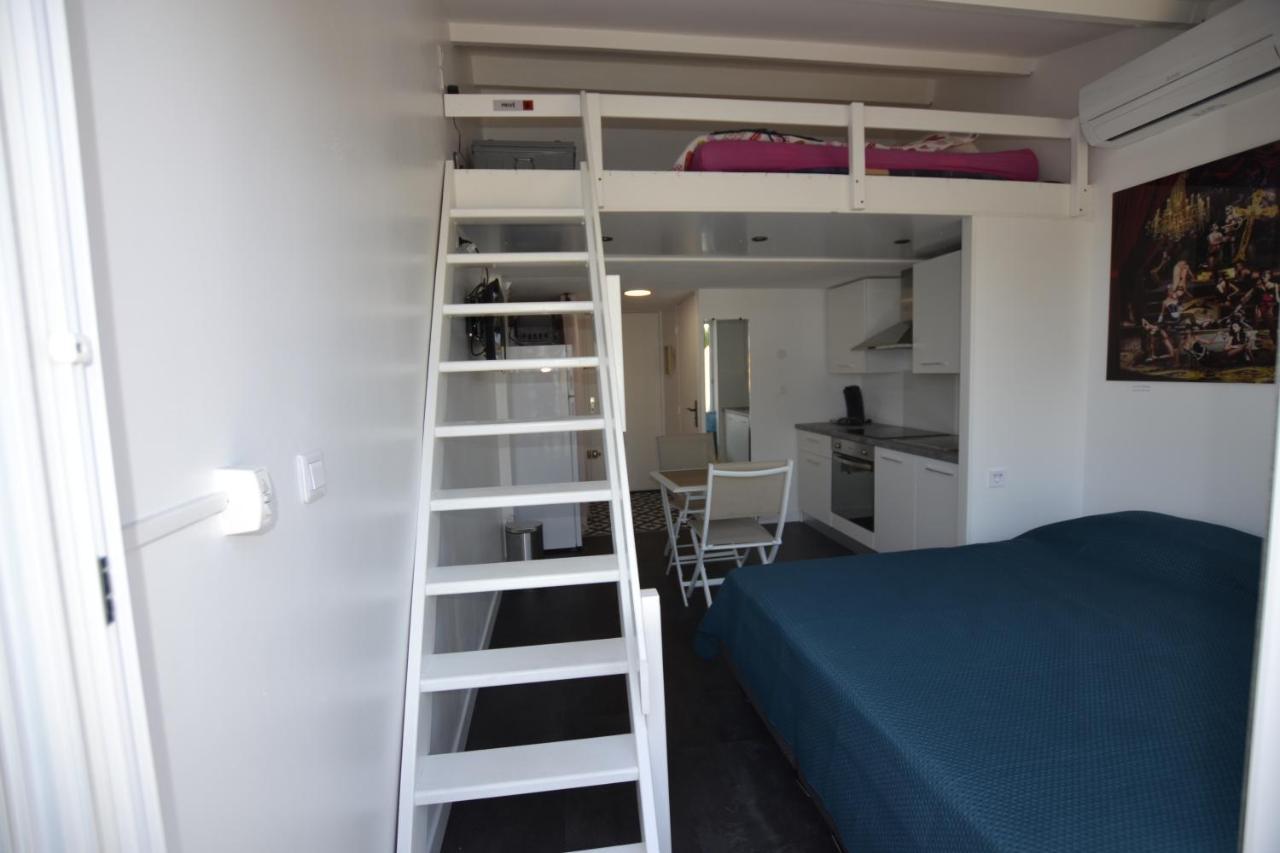 Studio Naturiste Albatros Port Soleil 544 แอกด์ ภายนอก รูปภาพ