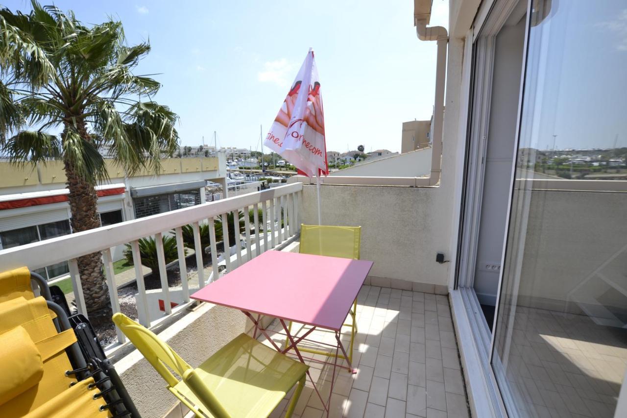 Studio Naturiste Albatros Port Soleil 544 แอกด์ ภายนอก รูปภาพ