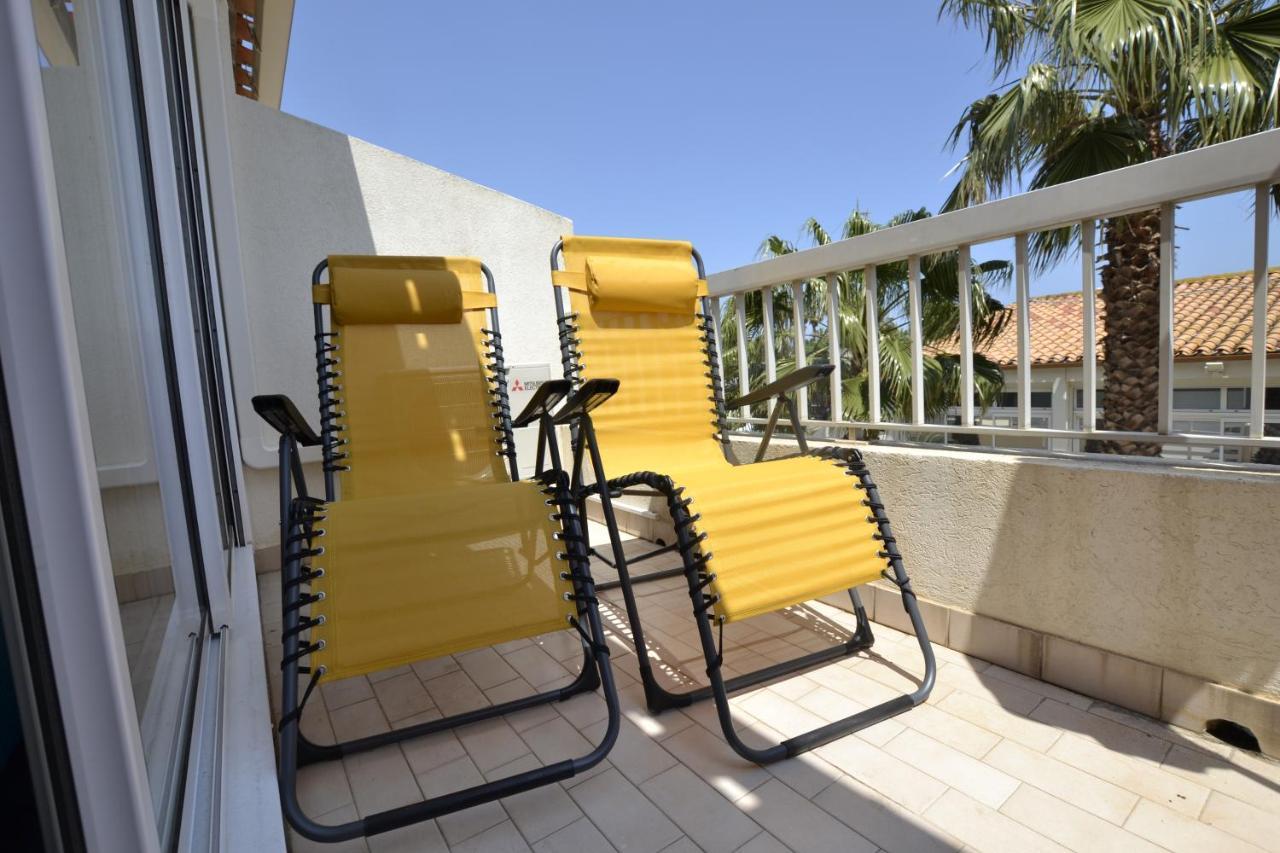 Studio Naturiste Albatros Port Soleil 544 แอกด์ ภายนอก รูปภาพ