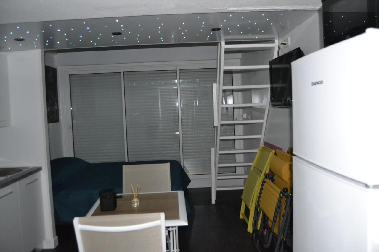 Studio Naturiste Albatros Port Soleil 544 แอกด์ ภายนอก รูปภาพ