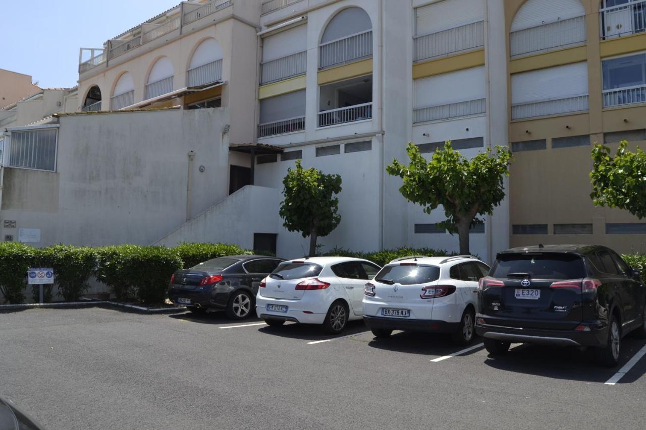 Studio Naturiste Albatros Port Soleil 544 แอกด์ ภายนอก รูปภาพ
