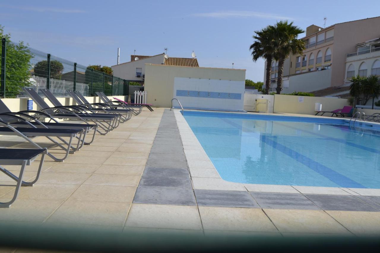 Studio Naturiste Albatros Port Soleil 544 แอกด์ ภายนอก รูปภาพ